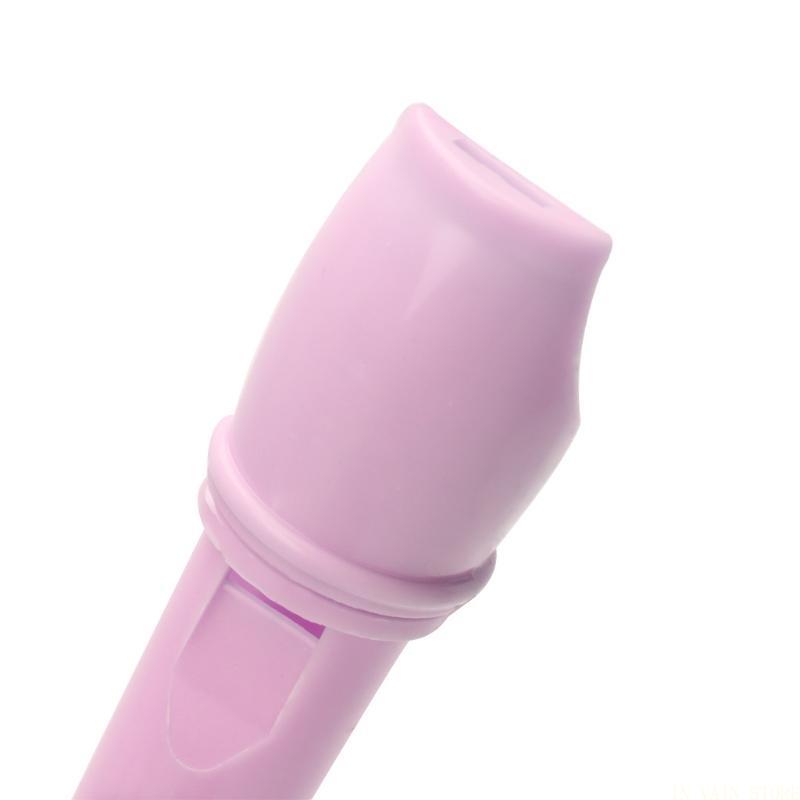 M5TC أداة بلاستيكية موسيقية سو - مراجعة Soprano Recorder Plastic وسعره