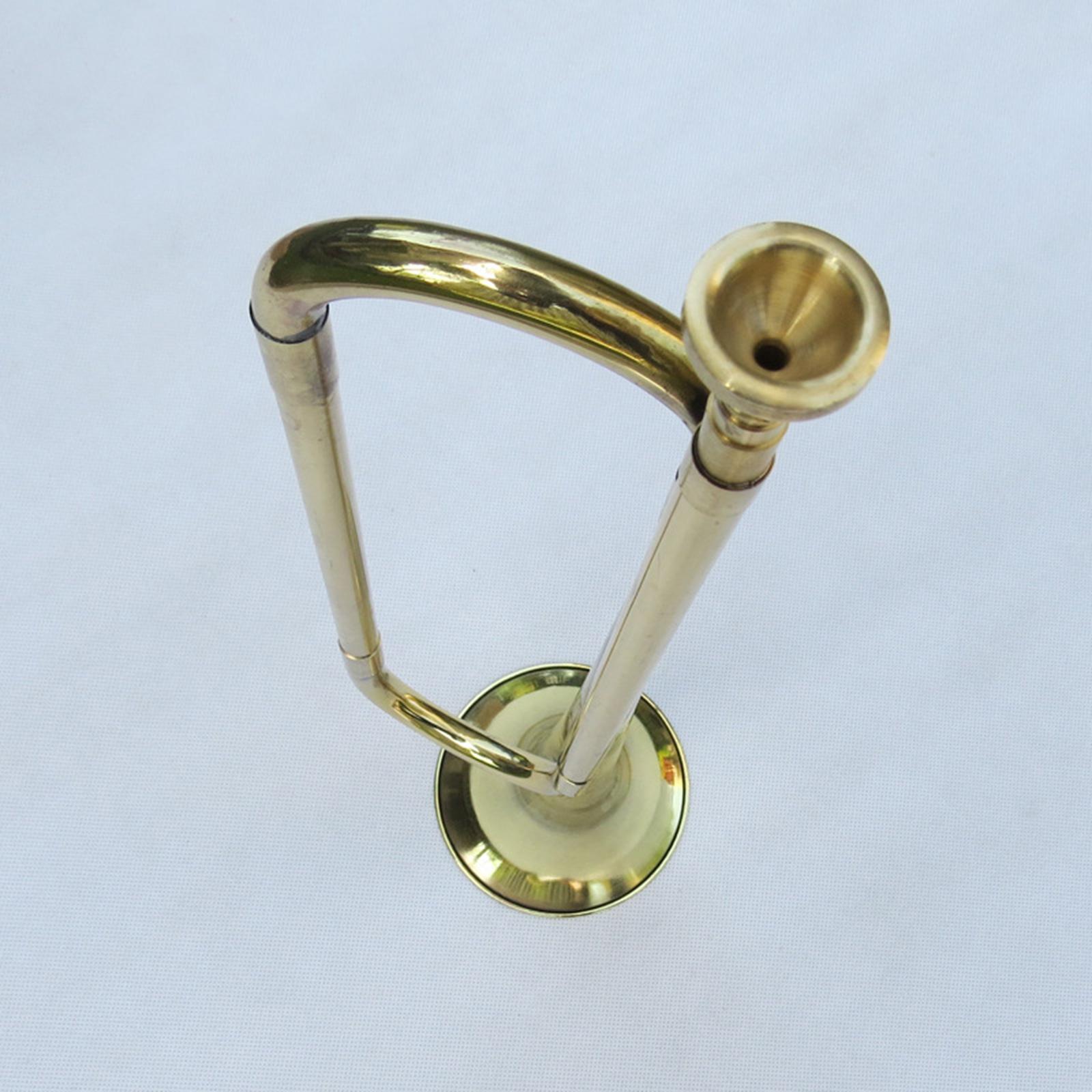 بوق نحاسي قياسي بدرجة C مدمج ل - مراجعة Musical Instrument Bugle وسعره