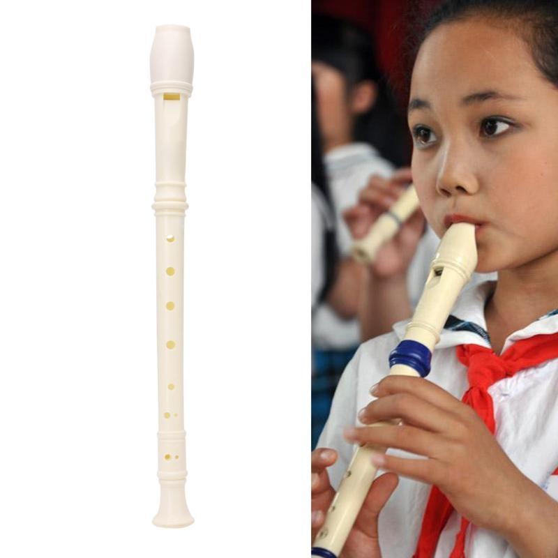 آلة بلاستيكية موسيقية سوبرانو  - مراجعة Soprano Recorder Plastic وسعره
