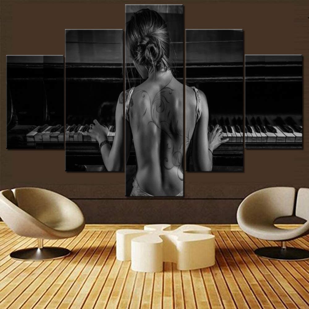 5 قطعة الآلات الموسيقية غير ال - مراجعة Picture Of Musical Instrument وسعره